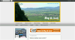 Desktop Screenshot of jucas-ce.blogspot.com