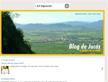 Tablet Screenshot of jucas-ce.blogspot.com