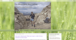 Desktop Screenshot of mountainsskin.blogspot.com