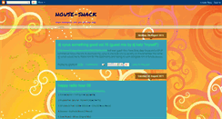 Desktop Screenshot of djkatz-house-shack.blogspot.com
