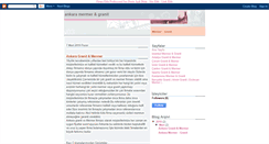 Desktop Screenshot of ankaramermergranit.blogspot.com