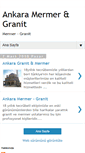 Mobile Screenshot of ankaramermergranit.blogspot.com