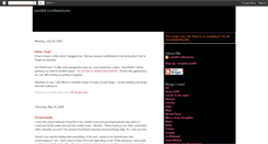 Desktop Screenshot of mycandidconfessions-priyankaprakash.blogspot.com