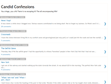 Tablet Screenshot of mycandidconfessions-priyankaprakash.blogspot.com