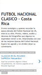 Mobile Screenshot of futbolnacionalclasico.blogspot.com