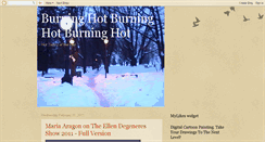 Desktop Screenshot of burninghot-quarryman.blogspot.com