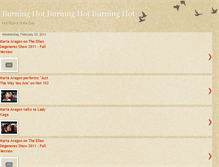 Tablet Screenshot of burninghot-quarryman.blogspot.com