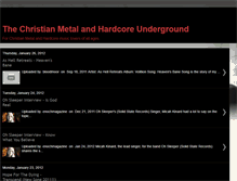 Tablet Screenshot of christianmetalandhardcoreunderground.blogspot.com