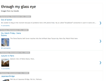 Tablet Screenshot of glasseye-jules.blogspot.com