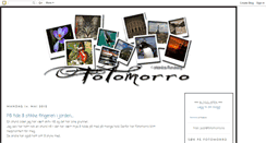 Desktop Screenshot of fotomorro.blogspot.com