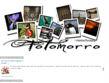 Tablet Screenshot of fotomorro.blogspot.com