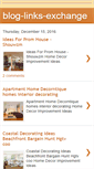 Mobile Screenshot of blog-links-exchange.blogspot.com