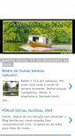 Mobile Screenshot of meioambienteinfoco.blogspot.com