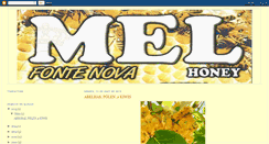 Desktop Screenshot of melfontenova.blogspot.com