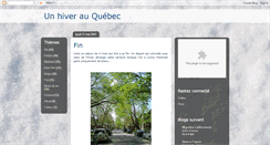 Desktop Screenshot of julien-vergneau.blogspot.com