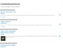 Tablet Screenshot of 2mmmodelengineering.blogspot.com