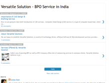 Tablet Screenshot of bposerviceinindia.blogspot.com