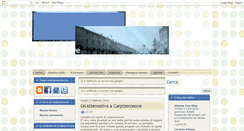Desktop Screenshot of carpizeronove.blogspot.com