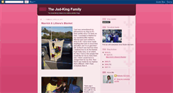 Desktop Screenshot of mshdking.blogspot.com