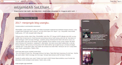 Desktop Screenshot of hilma-mujahidahsolehah.blogspot.com