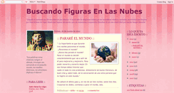 Desktop Screenshot of buscandofigurasenlasnubes.blogspot.com