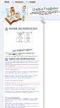 Mobile Screenshot of geisafragoso.blogspot.com