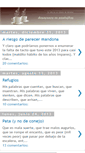 Mobile Screenshot of desayunosenpantuflas.blogspot.com
