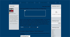 Desktop Screenshot of 660kskywells.blogspot.com