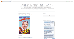 Desktop Screenshot of cristianosdelayer.blogspot.com