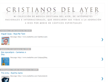 Tablet Screenshot of cristianosdelayer.blogspot.com