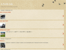 Tablet Screenshot of juntaro-okumura.blogspot.com