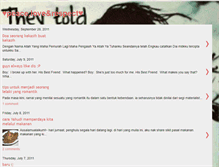 Tablet Screenshot of keyladiaries.blogspot.com