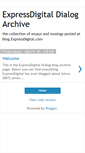 Mobile Screenshot of eddialogarchive.blogspot.com