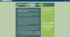 Desktop Screenshot of dorisjames.blogspot.com