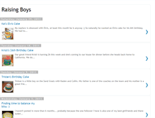 Tablet Screenshot of herrellboys.blogspot.com