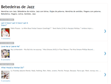 Tablet Screenshot of bebedeirasdejazz.blogspot.com