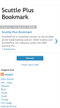 Mobile Screenshot of bookmark-scuttleplus.blogspot.com