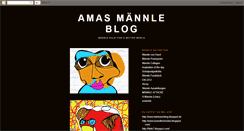 Desktop Screenshot of maennle.blogspot.com