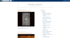 Desktop Screenshot of diyar-ihuzur.blogspot.com