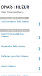 Mobile Screenshot of diyar-ihuzur.blogspot.com