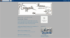 Desktop Screenshot of geracao-qi.blogspot.com