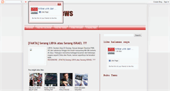 Desktop Screenshot of menarik-news.blogspot.com