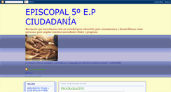 Desktop Screenshot of epistercerciclo.blogspot.com