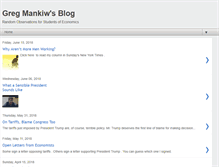 Tablet Screenshot of gregmankiw.blogspot.com