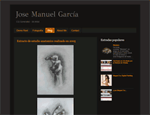 Tablet Screenshot of jositiko.blogspot.com