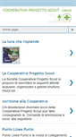 Mobile Screenshot of cooperativascoutlecco.blogspot.com