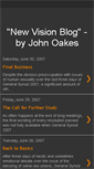 Mobile Screenshot of johnoakes.blogspot.com