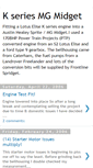 Mobile Screenshot of kseriesmidget.blogspot.com
