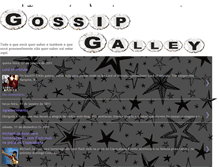 Tablet Screenshot of gossipgalley.blogspot.com