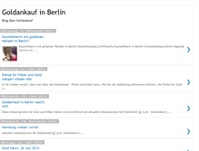 Tablet Screenshot of goldankauf-verkauf-berlin.blogspot.com